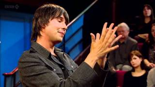 Brian Cox explains the interconnectedness of the universe, explodes your brain